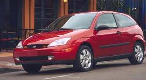 ford focus ZX3