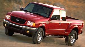 2001 Ford Ranger Specifications Car Specs Auto123