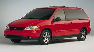 ford windstar 2001