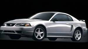 ford-svt mustang Cobra