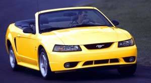 ford-svt mustang Cobra