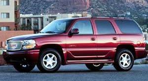 2001 GMC Yukon | Specifications - Car Specs | Auto123