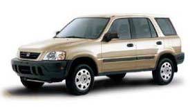 2001 Honda Cr V Specifications Car Specs Auto123