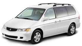 honda odyssey EX