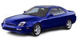 Research 2001
                  HONDA Prelude pictures, prices and reviews