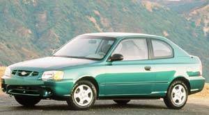 hyundai accent GS