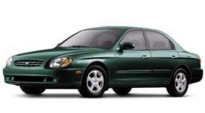 Hyundai sonata 2001