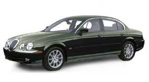 jaguar s-type 4.0