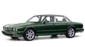 jaguar serie-xj XJR