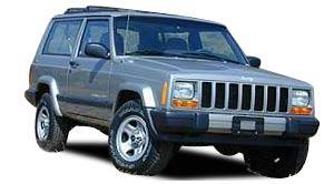 jeep cherokee 2001