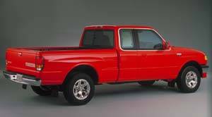 mazda b-series B4000 SX