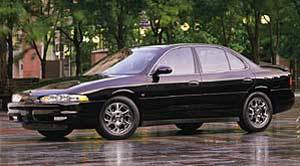 2001 Oldsmobile Intrigue Specifications Car Specs Auto123