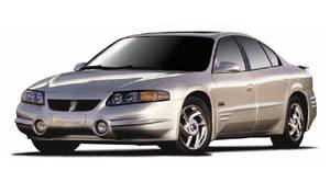 pontiac bonneville SSEi