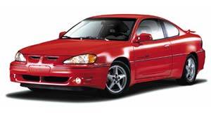 2001 Pontiac Grand Am 