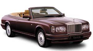 rolls-royce corniche Convertible