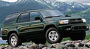 2001 Toyota 4runner Specifications Car Specs Auto123