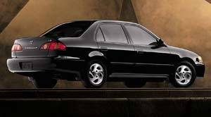 01 Toyota Corolla Specifications Car Specs Auto123