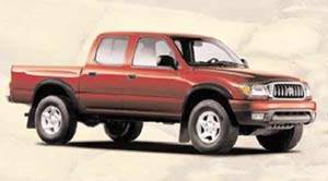 toyota tacoma DoubleCab V6