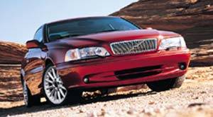 volvo c70 Coupe