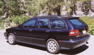 volvo v40 1.9T