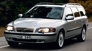 volvo v70 T5