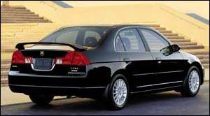 2002 Acura 1 7 El Specifications Car Specs Auto123