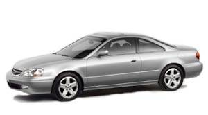 acura 32-cl Type S