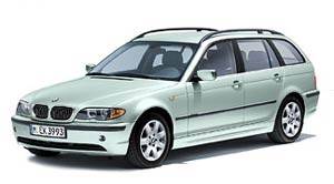 bmw 3-series 325xi Touring
