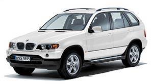 bmw x5 4.4i