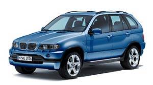 bmw x5 4.6is