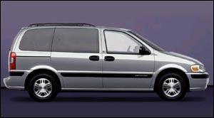 chevrolet venture LS