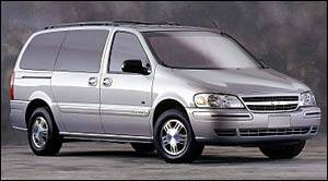 chevrolet venture Édition Warner Brother