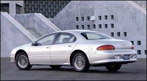 Research 2002
                  Chrysler Concorde pictures, prices and reviews