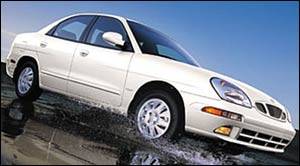 daewoo nubira 2002
