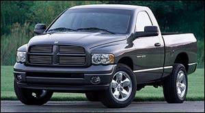 dodge ram SLT