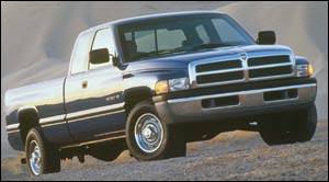 dodge ram SLT