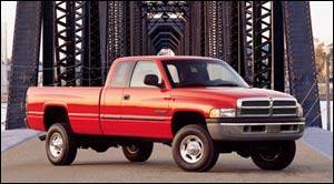 dodge ram SLT