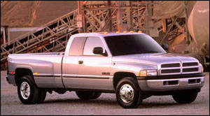 dodge ram SLT
