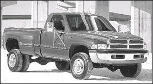 dodge ram SLT