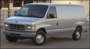 ford econoline E250 Super Duty LWB