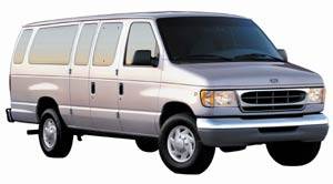 ford econoline Super Duty XLT LWB