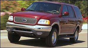 ford expedition XLT 4x4