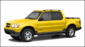 2002 Ford explorer sport wheelbase #4