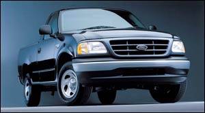 2002 Ford F-150 | Specifications - Car Specs | Auto123