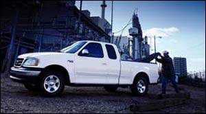 ford f-150 XLT