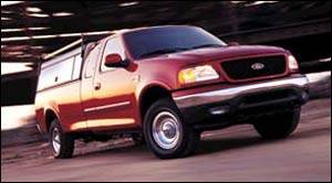 ford f-150 XLT
