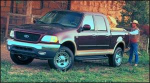 2002 Ford F 150 Specifications Car Specs Auto123