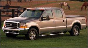 ford f-250 XL