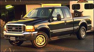 ford f-250 XLT
