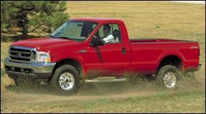 ford f-350 XL
